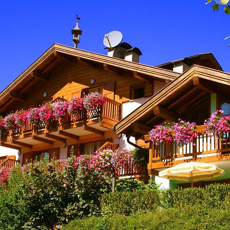 Residence Lagorai - Fiemme Holidays Predazzo Eksteriør bilde