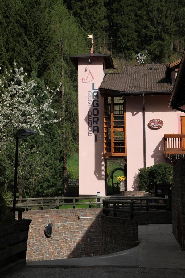 Residence Lagorai - Fiemme Holidays Predazzo Eksteriør bilde