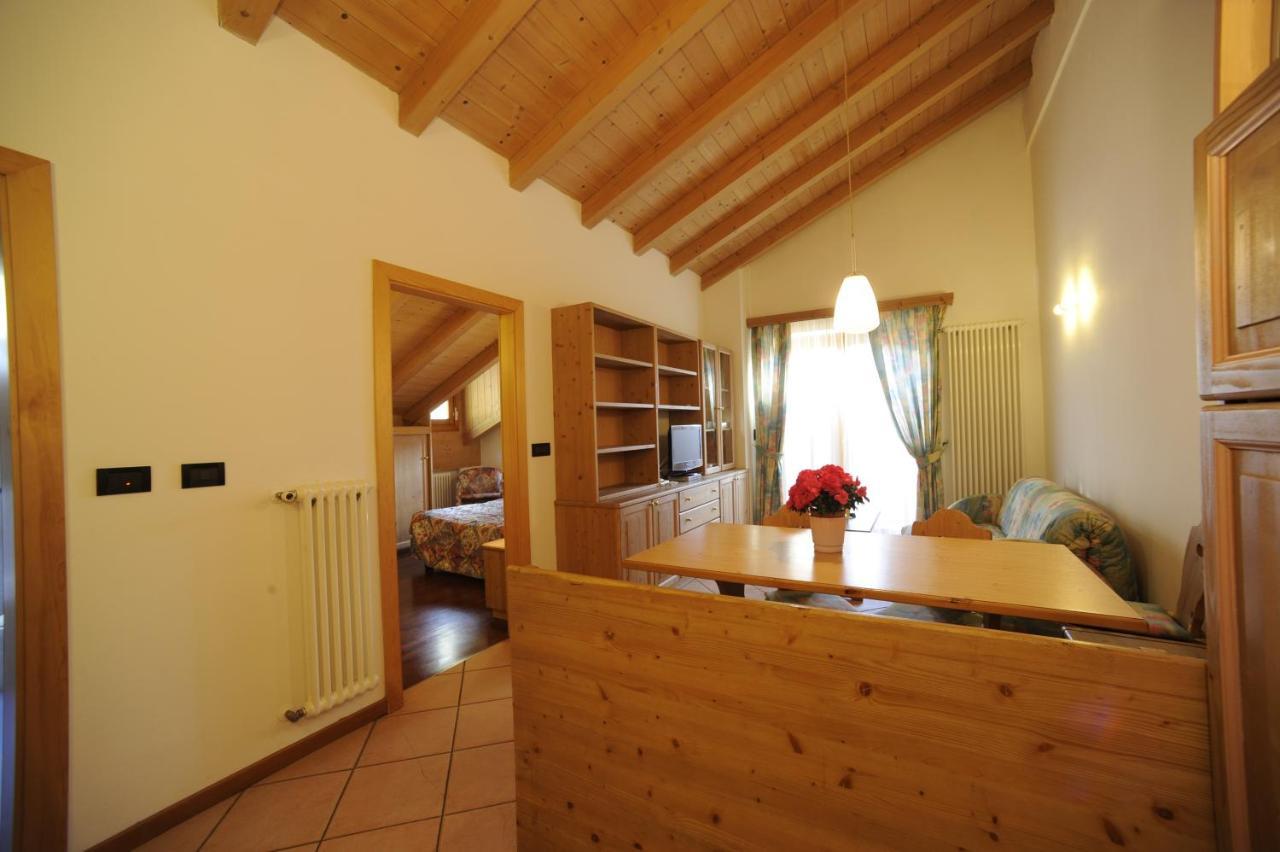 Residence Lagorai - Fiemme Holidays Predazzo Eksteriør bilde