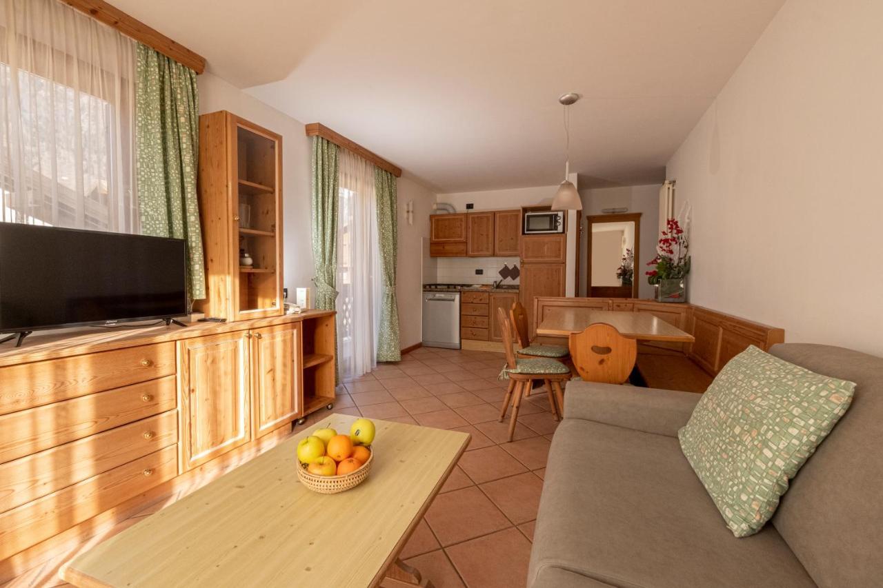 Residence Lagorai - Fiemme Holidays Predazzo Eksteriør bilde