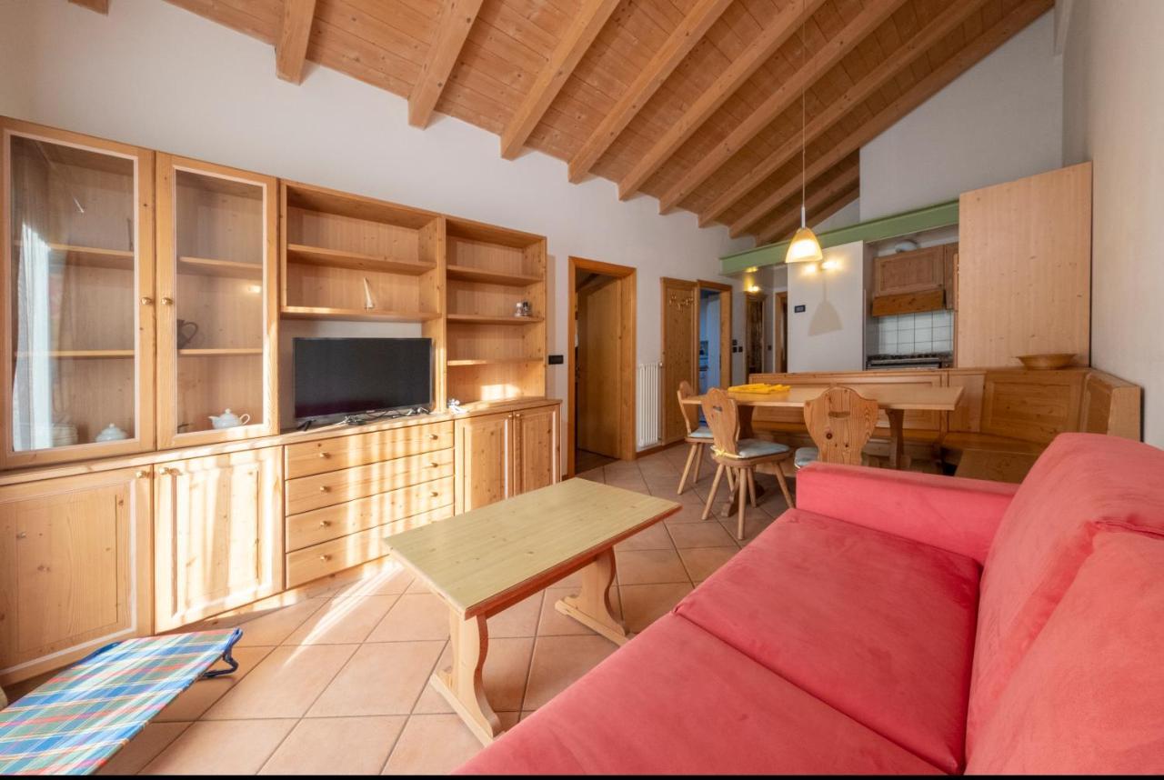 Residence Lagorai - Fiemme Holidays Predazzo Eksteriør bilde