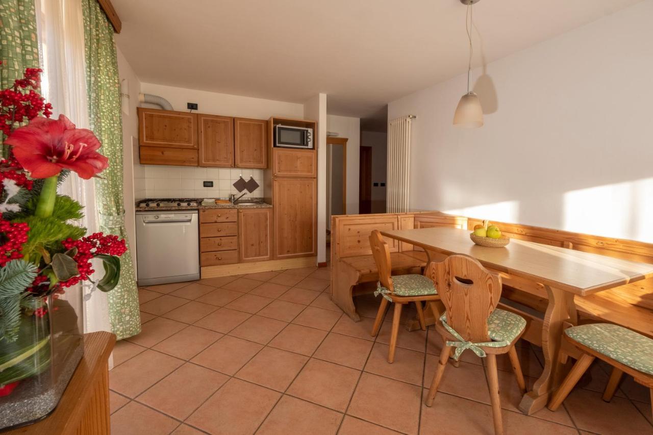 Residence Lagorai - Fiemme Holidays Predazzo Eksteriør bilde