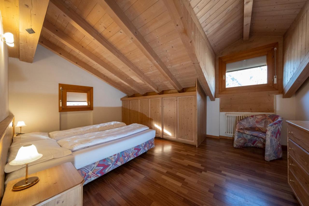 Residence Lagorai - Fiemme Holidays Predazzo Eksteriør bilde