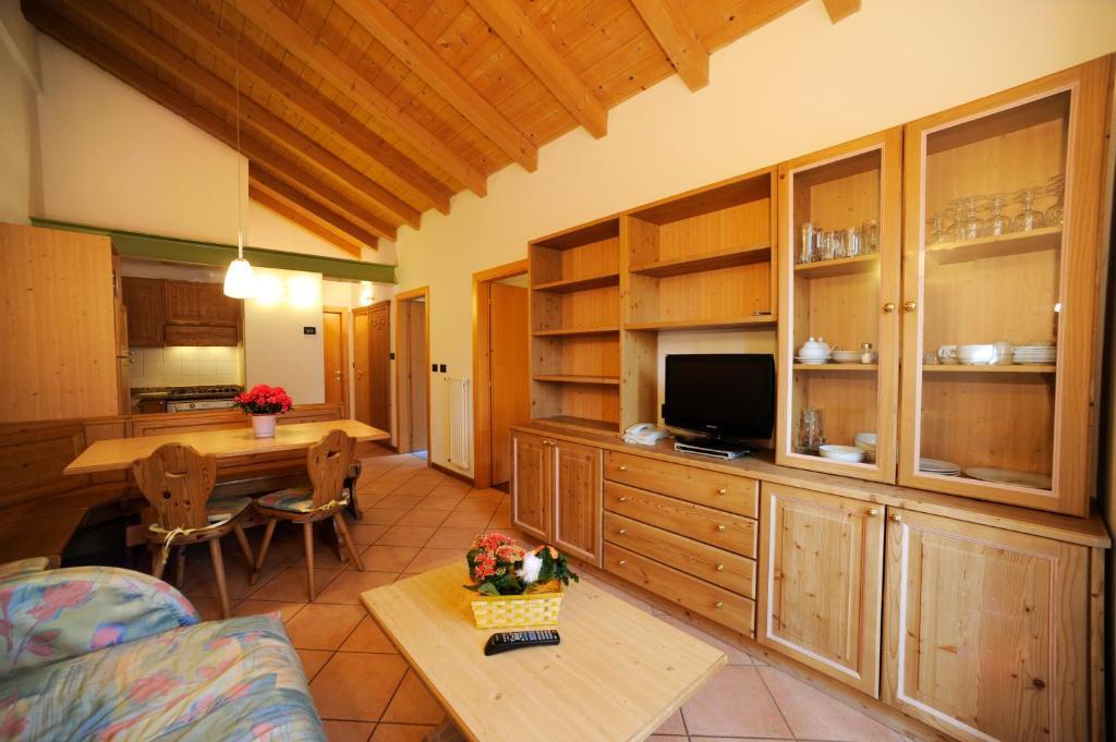 Residence Lagorai - Fiemme Holidays Predazzo Rom bilde