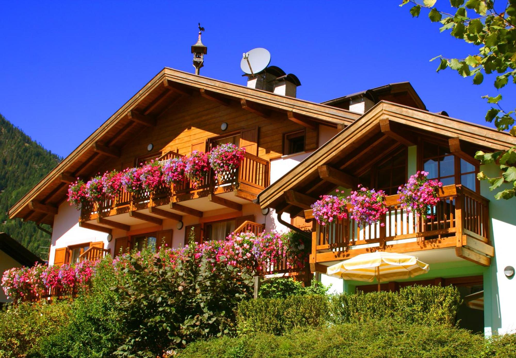 Residence Lagorai - Fiemme Holidays Predazzo Eksteriør bilde